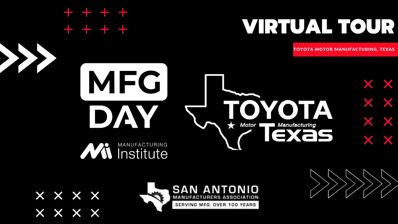 Toyota Motor Manufacturing, Texas
