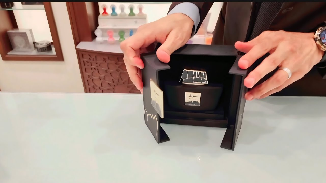Arabian oud ki new Update | not available in all branches | Tarteel oud perfume 