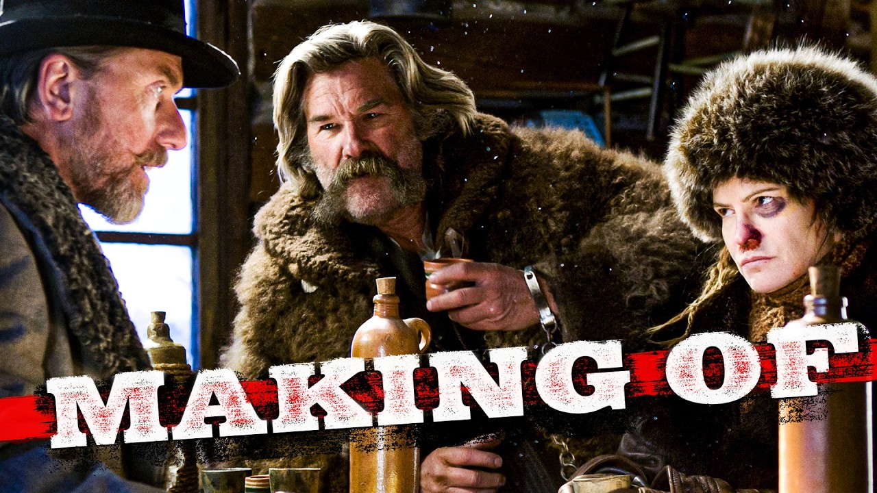 Making of The HATEFUL EIGHT