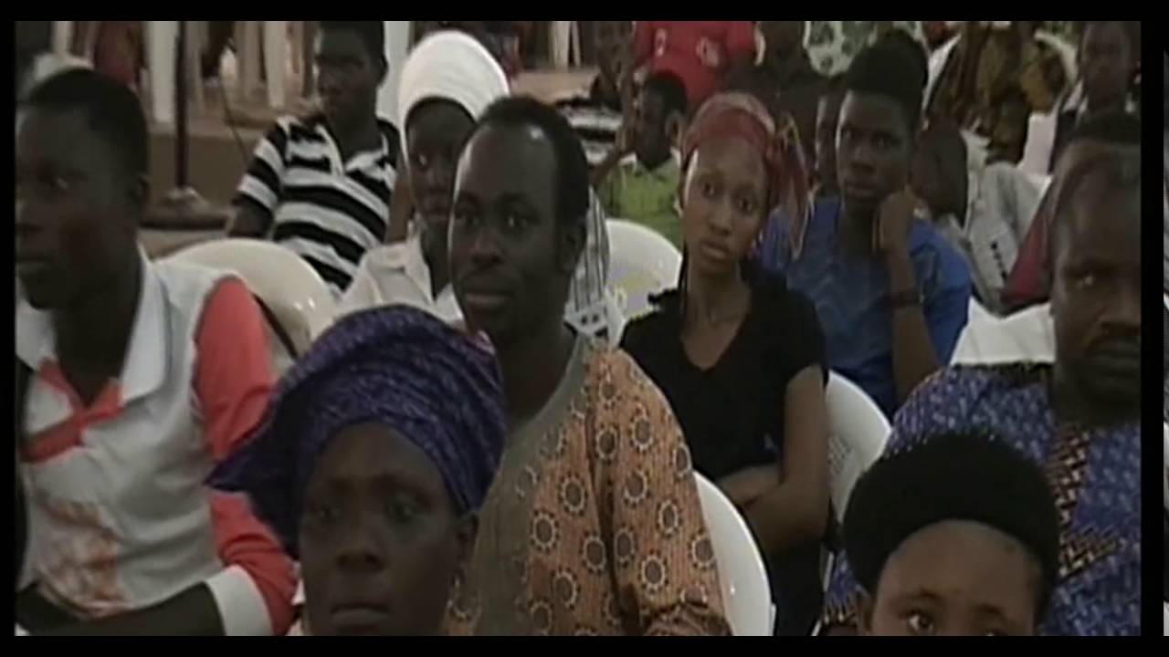 The Spirit of Wisdom - Rev Olusola Areogun (Message 9, End Time Army Convention (ETAC) 2016)