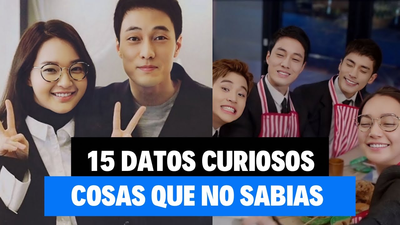 15 CURIOSIDADES DE OH MY VENUS