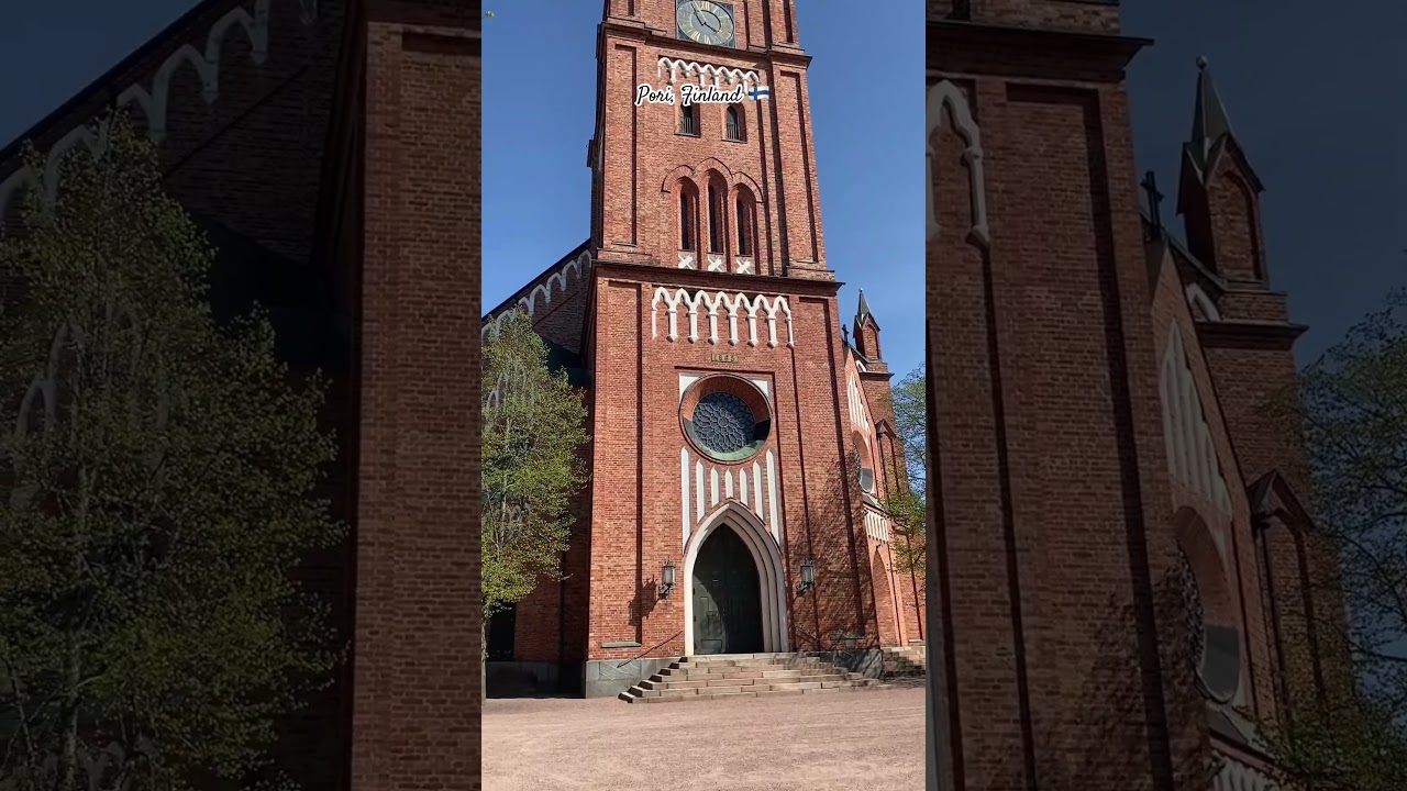 Pori, Finland 🇫🇮