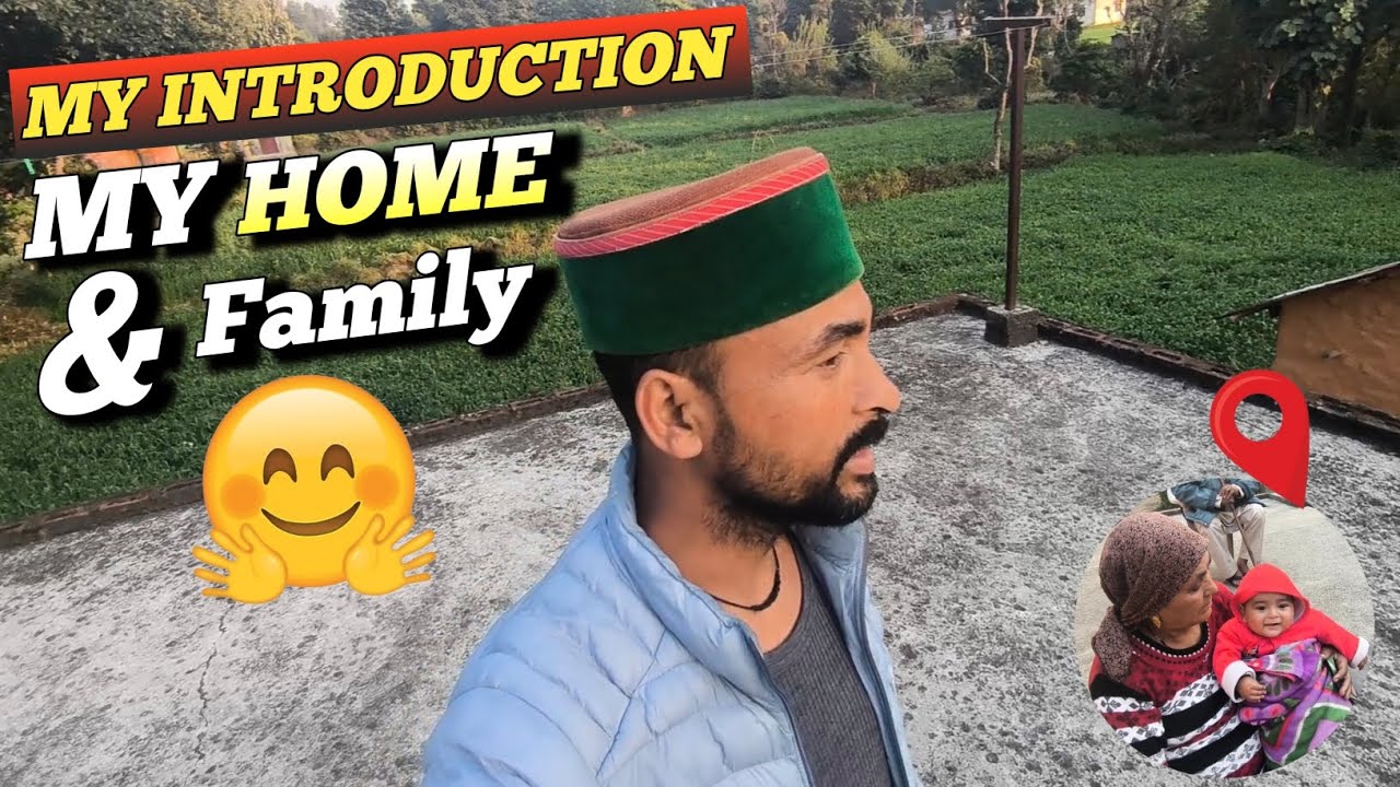 Welcome to My Channel | My Introduction & My Hometown 🌍
