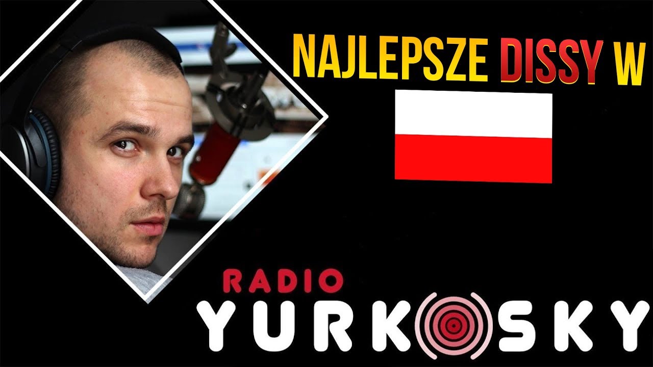 NAJLEPSZE DISSY W POLSKIM RAPIE!