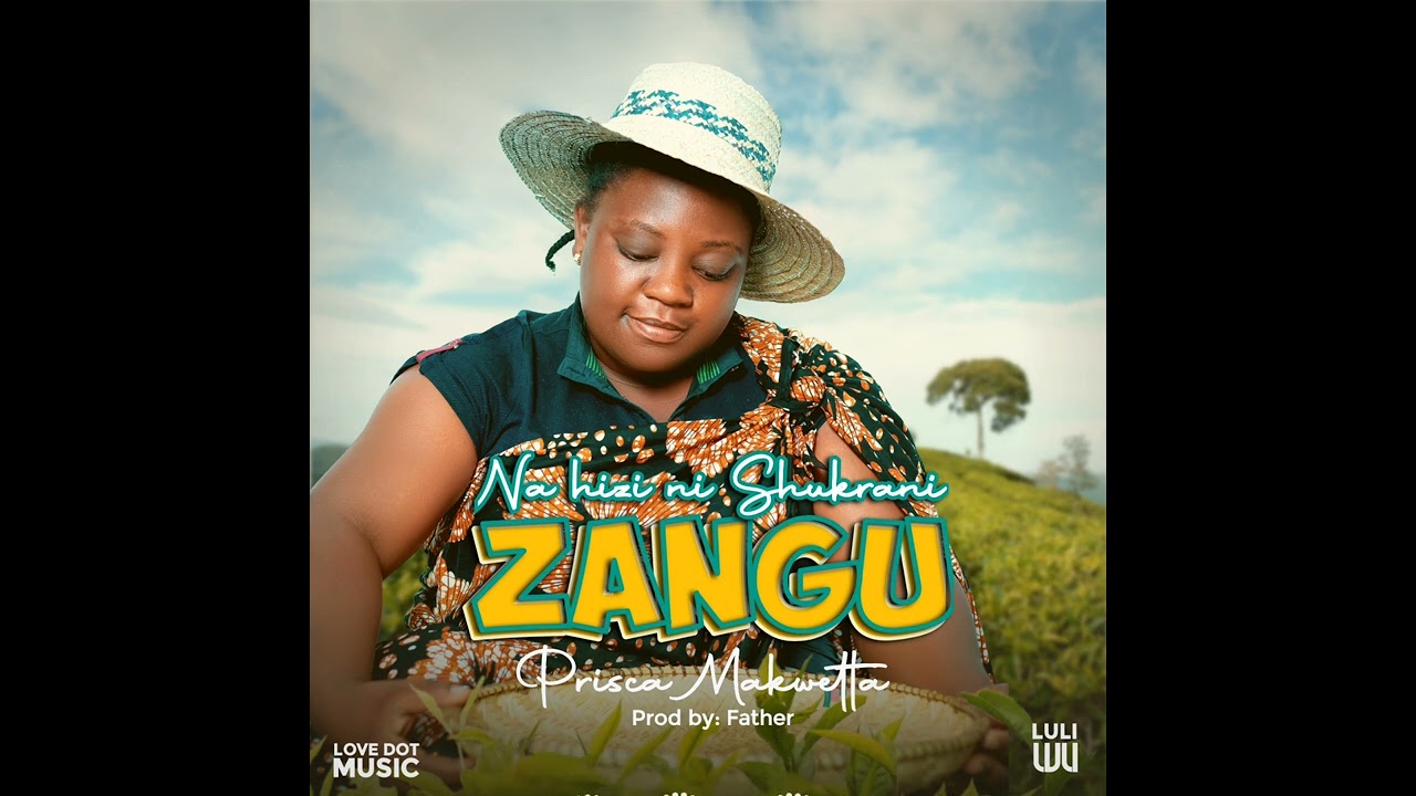 Prisca Makwetta - Na hizi nishukrani zangu