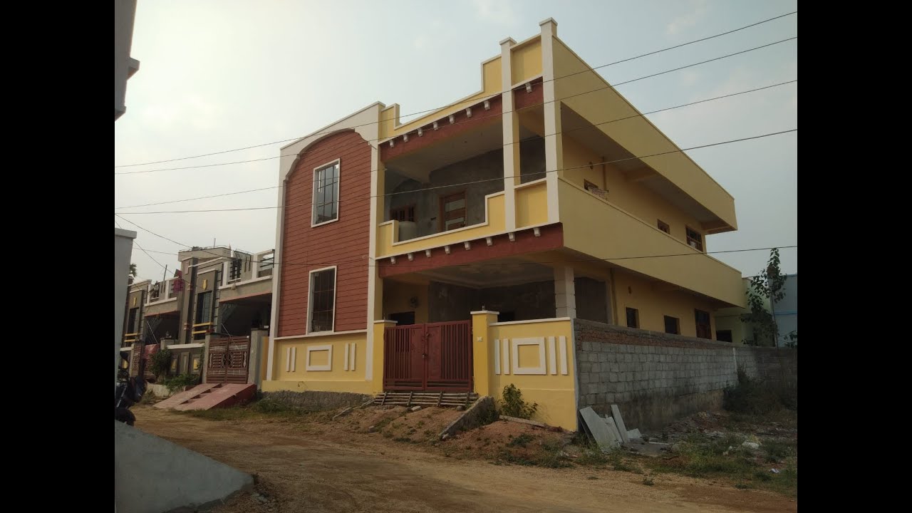 House for Sale in 200, sq Bandlaguda Ecil, Hyderabad. 9963111539 https://rsnproperty.com/