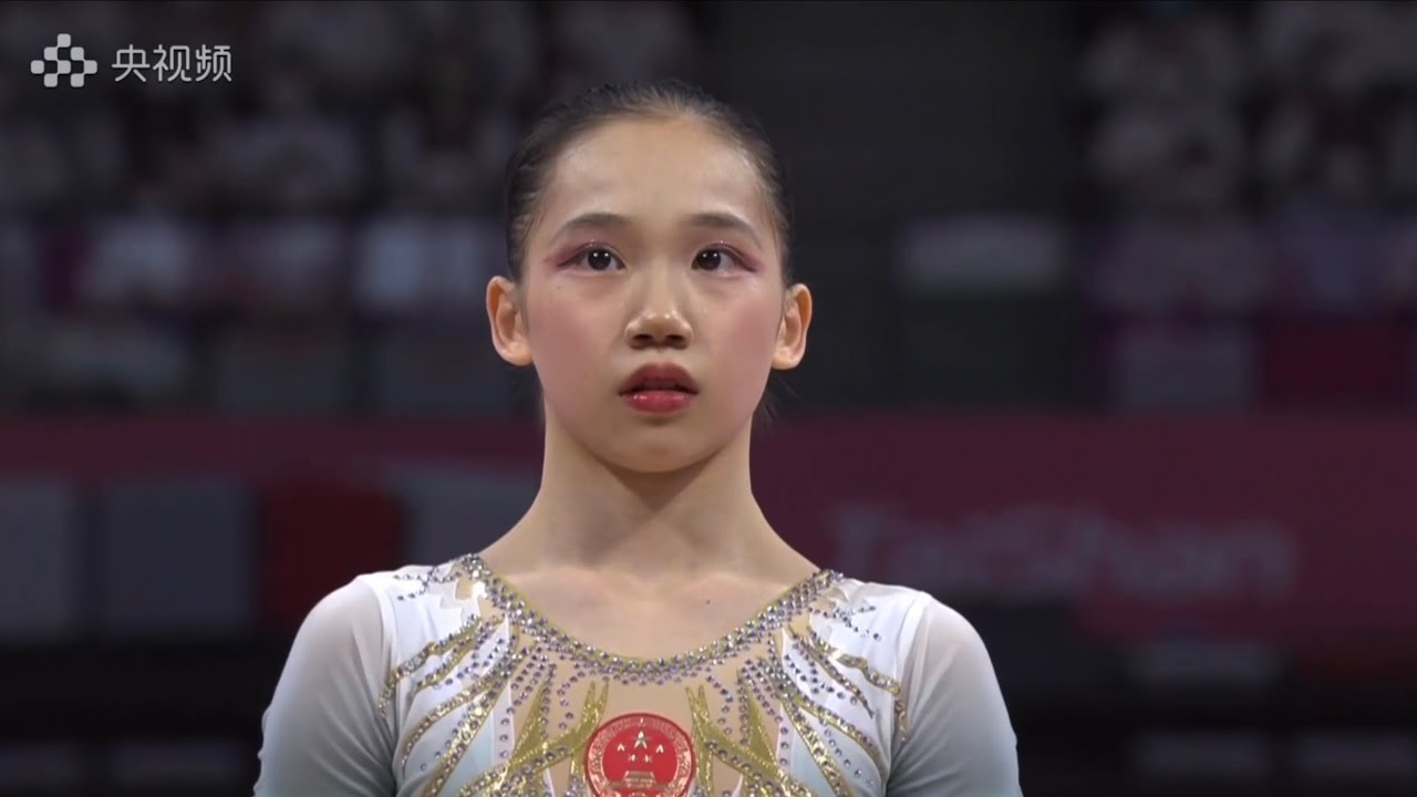 Ou Yushan Key Events 2021 Chinese Championships AA Final