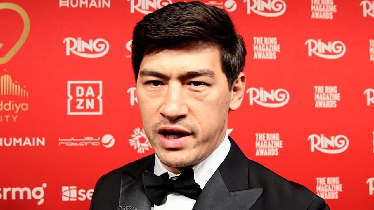 Dmitry Bivol PICKS Shakur over Teofimo - Wants Benavdez this year & teases move up!
