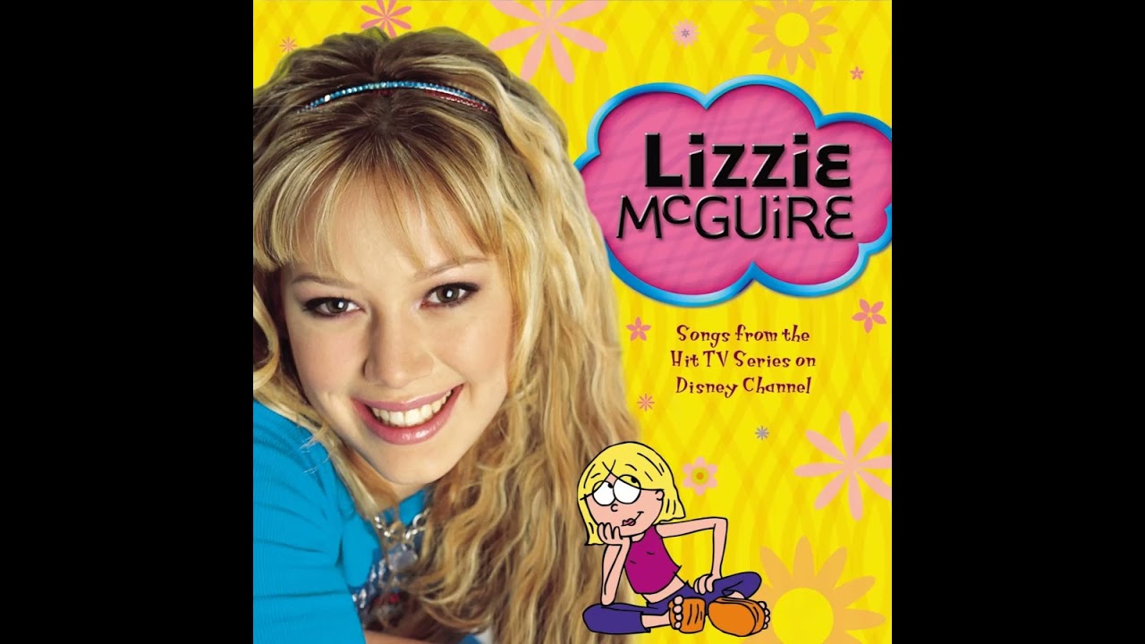 I Can't Wait - Hilary Duff - Lizzie McGuire