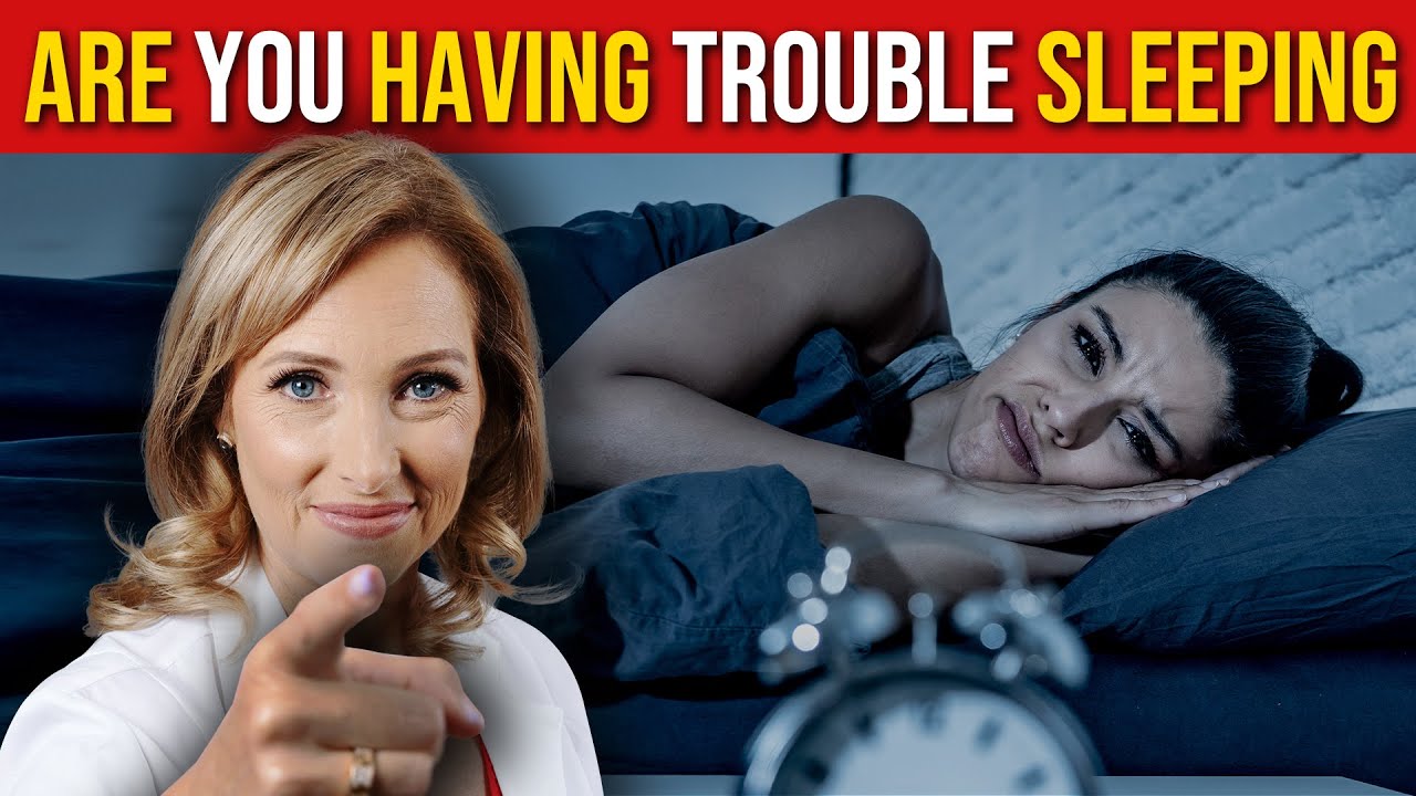 How to Increase Melatonin & Sleep Better | Dr. Janine