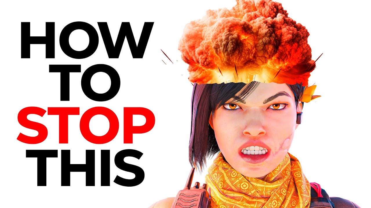 Your Bad Mental is RUINING YOU in Rainbow Six Siege