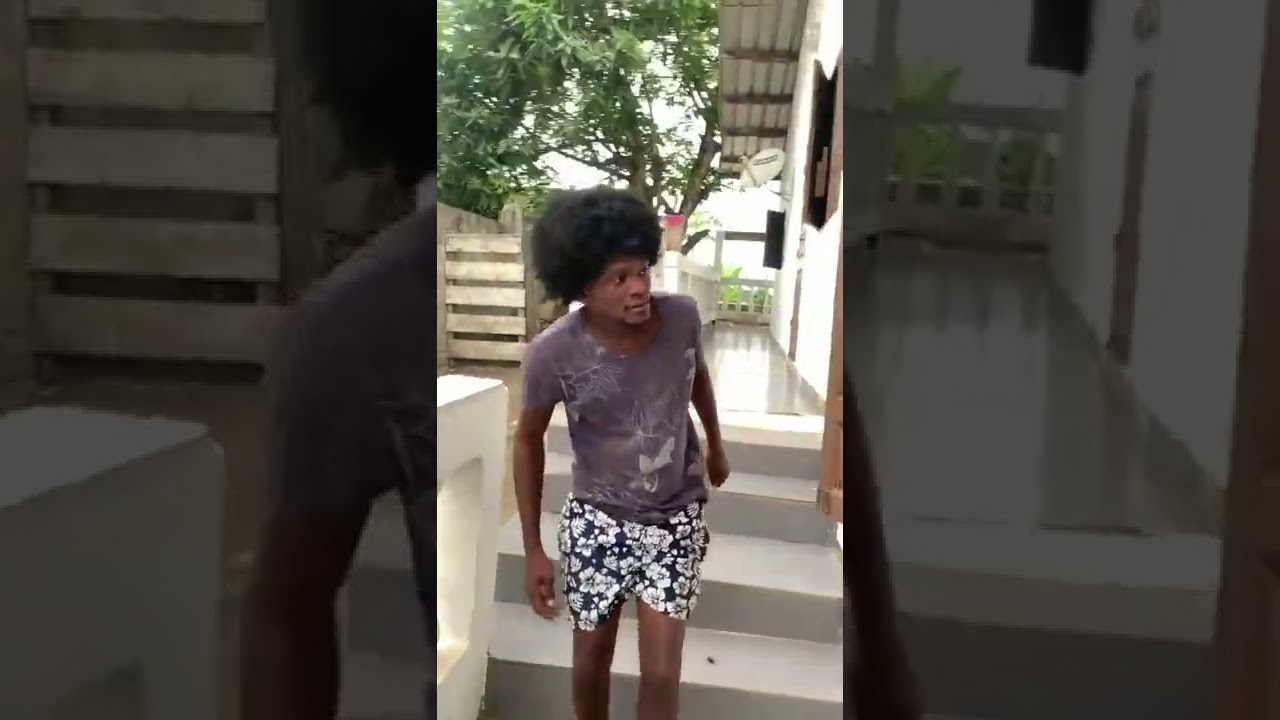 Romeo MD - QUAND TU VOLES CHEZ UN BÉNINOIS 🇧🇯