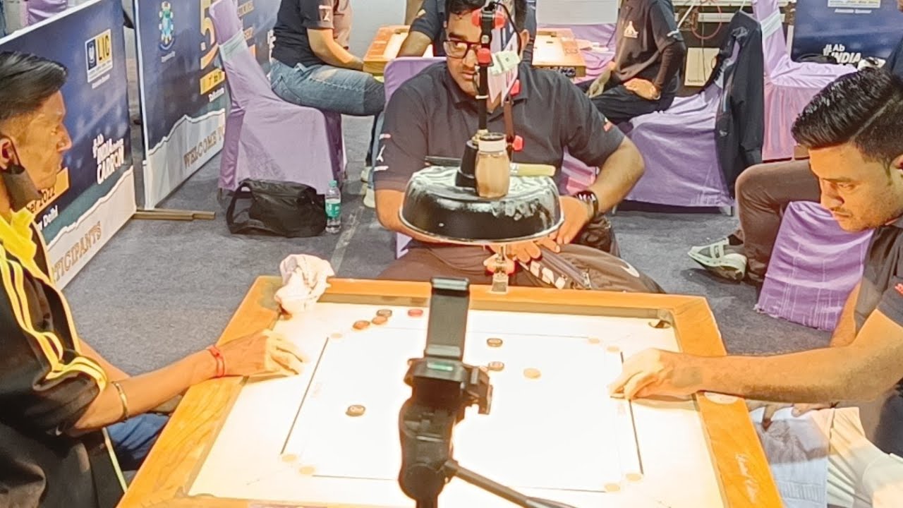 Yogesh Dhongade (JISL) VS Zaid Ahmed (AI)