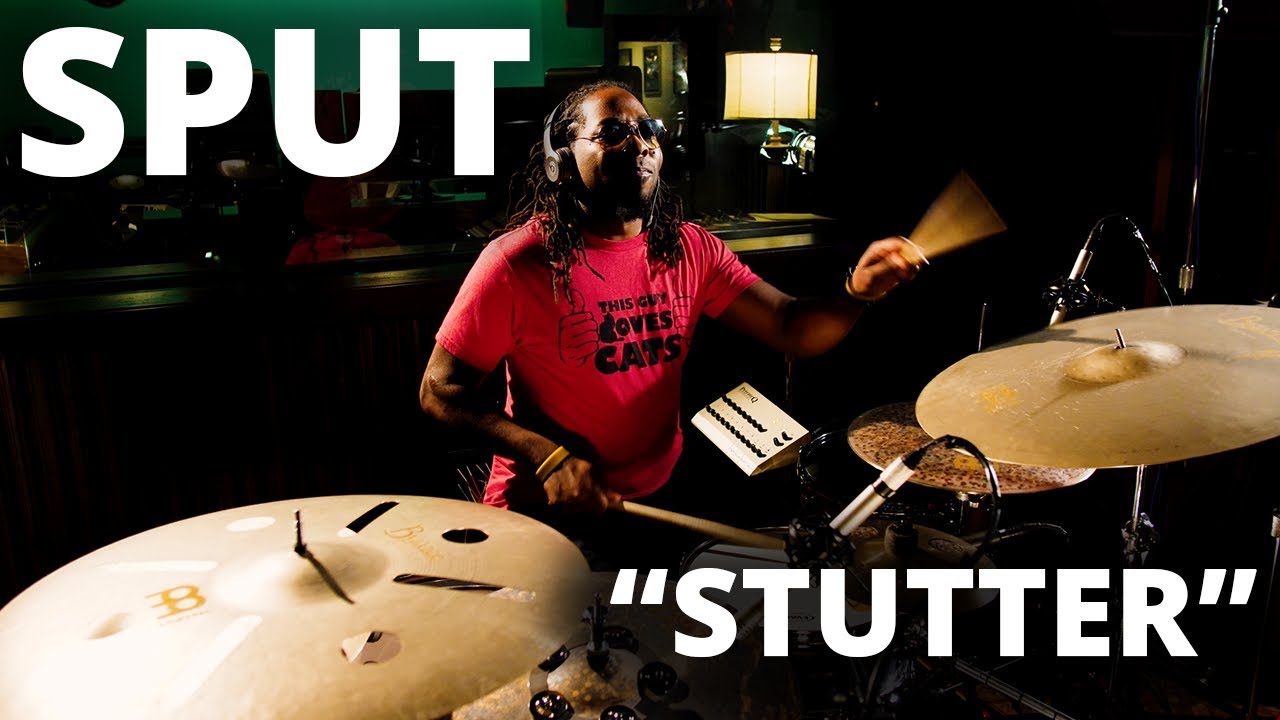 Meinl Cymbals - Robert 'Sput' Searight - 