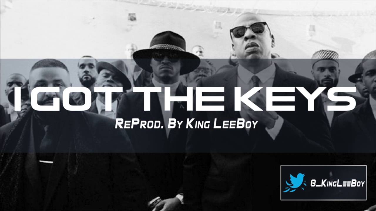 DJ Khaled - I Got The Keys (Instrumental) | BEST ON YOUTUBE