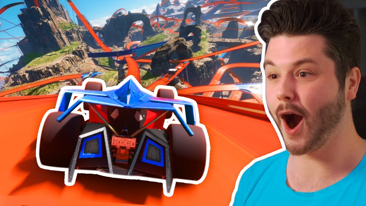 Forza Horizon 5 HOT WHEELS EILAND is UIT! 😱 (Nederlands)