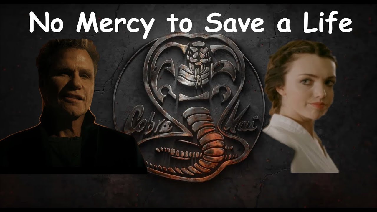 No Mercy | Cobra Kai Season 2 Analysis | Season 3 Predictions