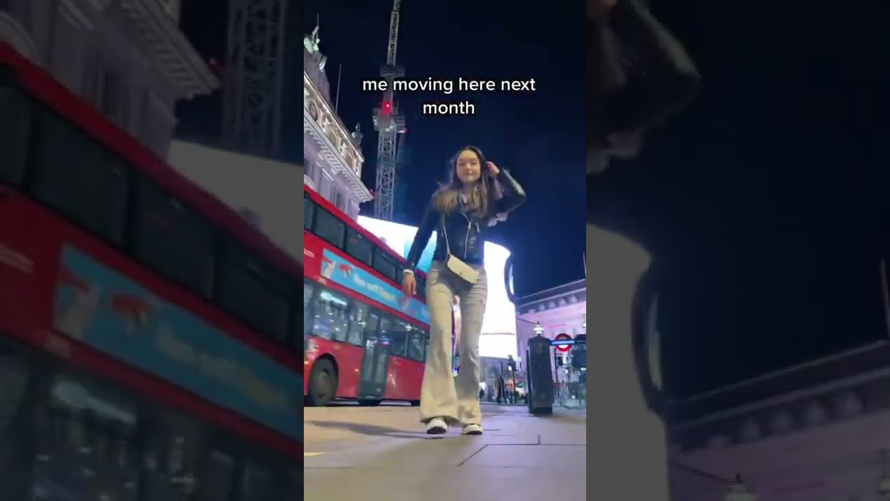 Moving to London?!?