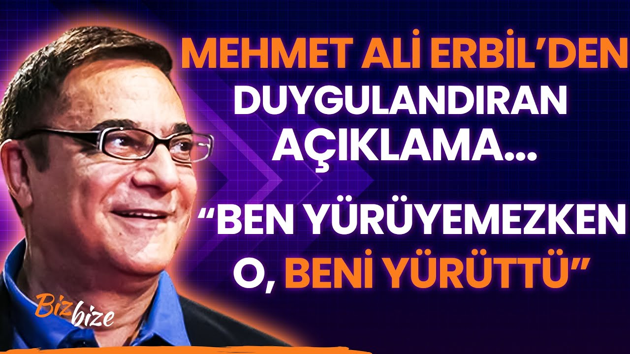 Mehmet Ali Erbil: 