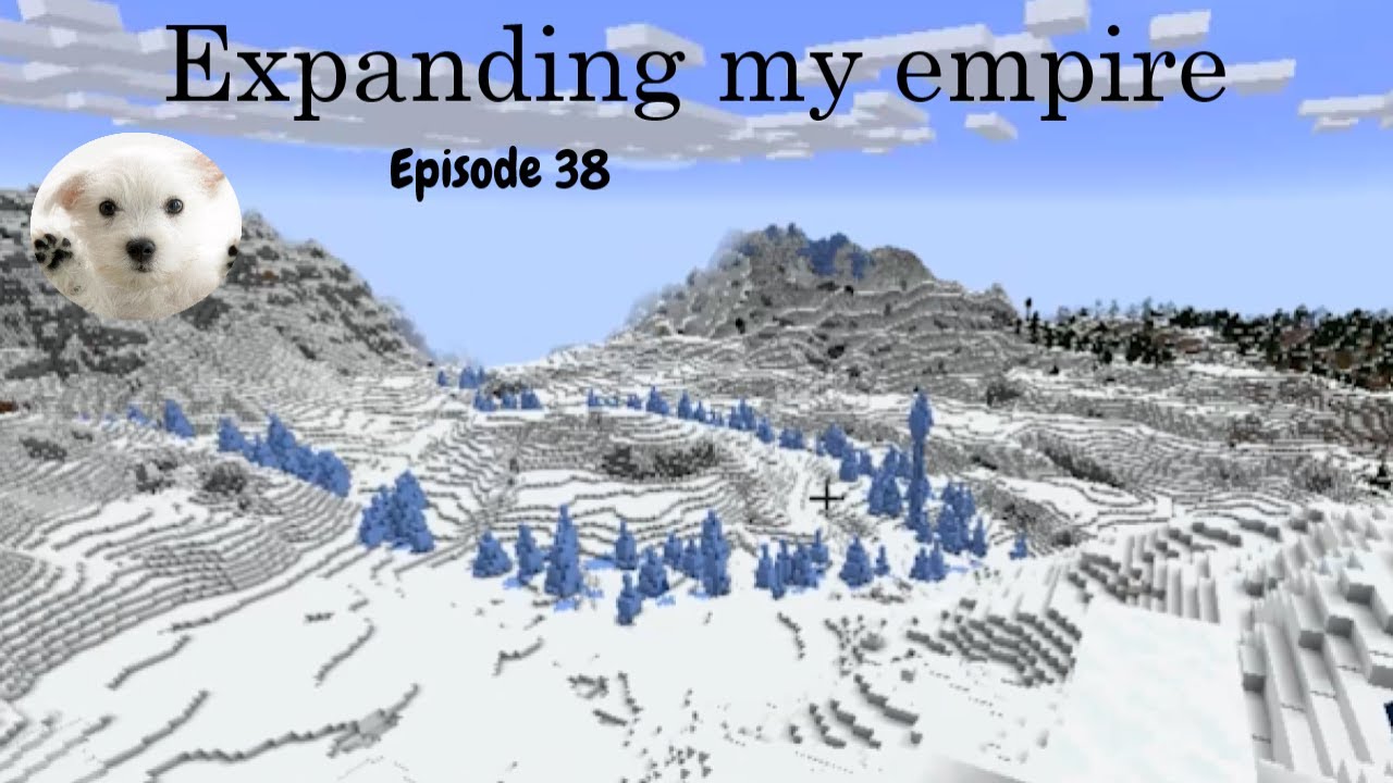 Minecraft Let's Play! -  Episode 38 - Expanding the empire