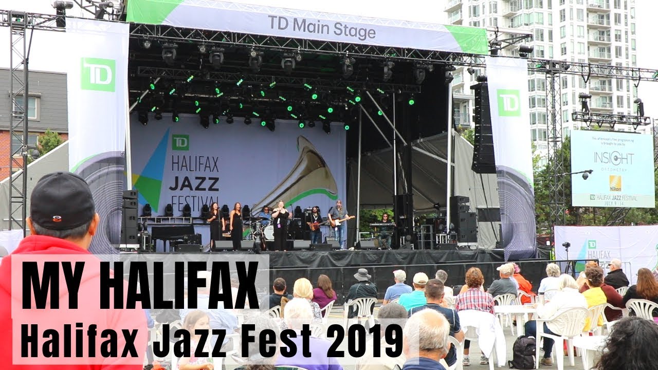 Halifax Jazz Fest 2019 - My Halifax - Things To Do In Halifax