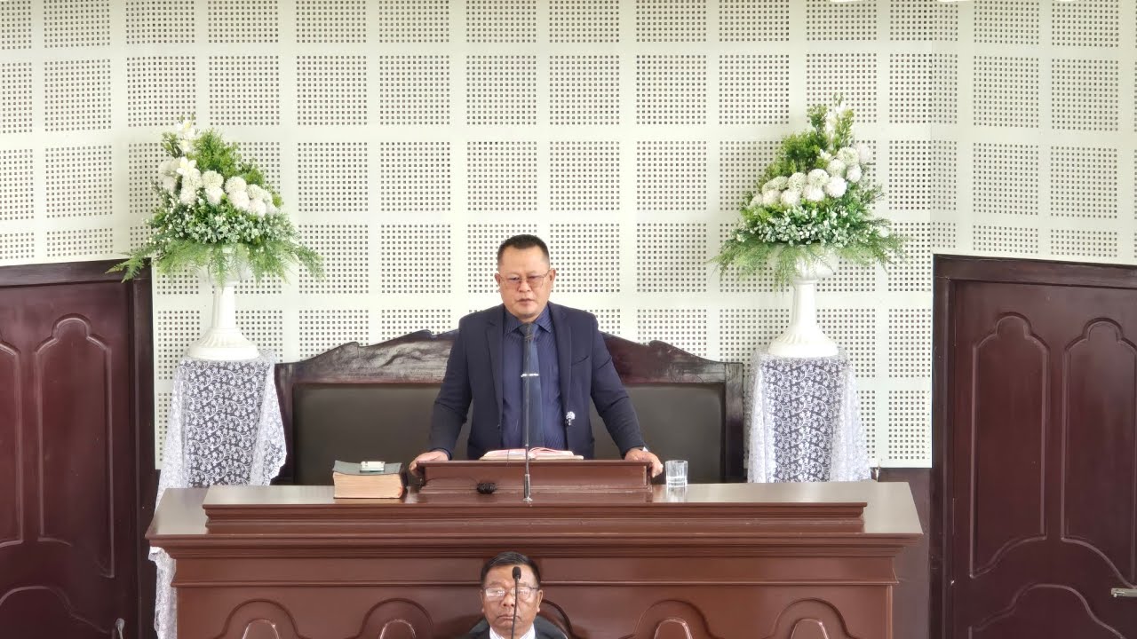 Takna nun Krista.C.Lallianthanga(Thangtea)Agape Gospel Rhema Team.Synod Revival