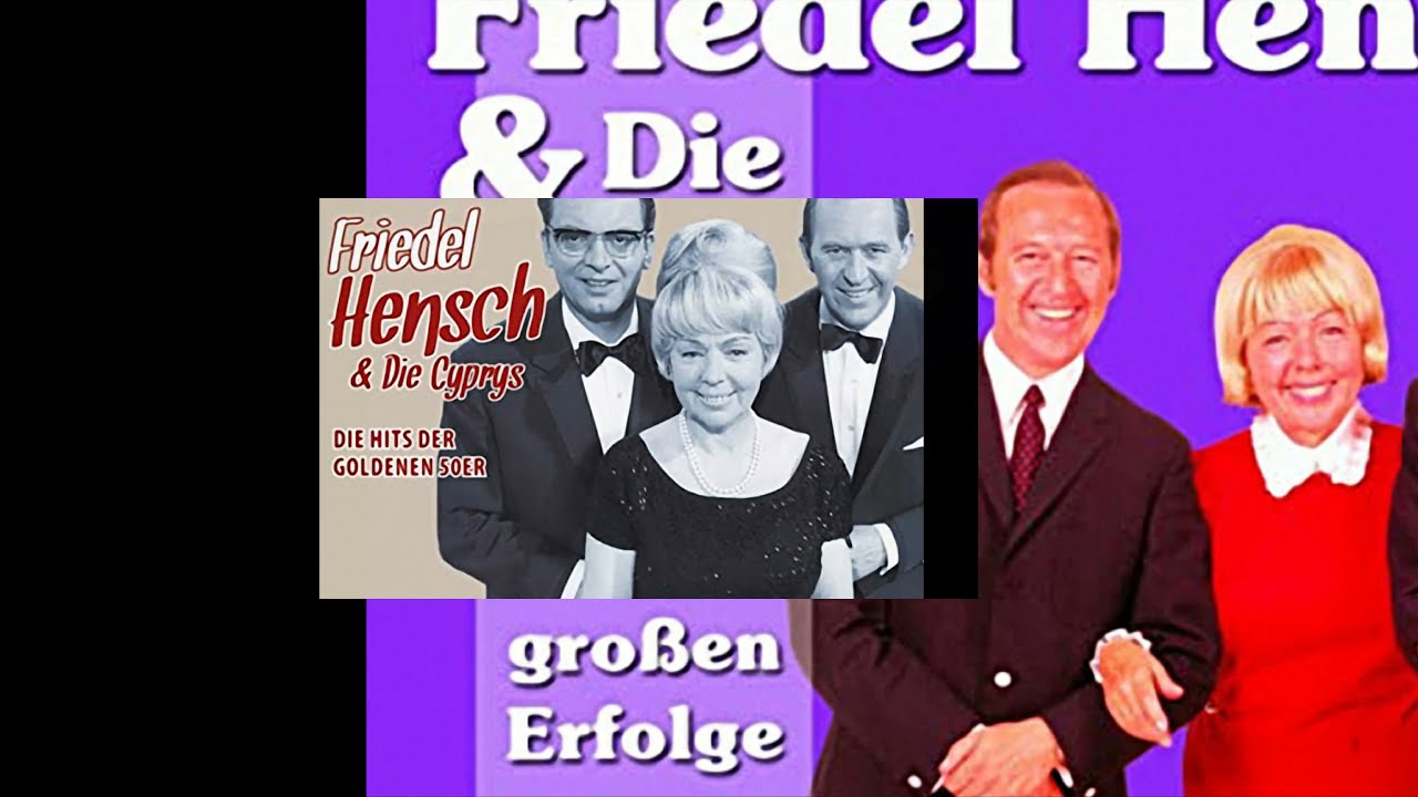 Friedel Hensch & die Cyprys - Amara das Zigeunermädchen (1953)