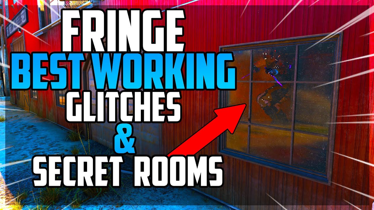 Bo3 Multiplayer Glitches: Fringe *Best Working* Glitches, Secret Rooms & Ledges 2020