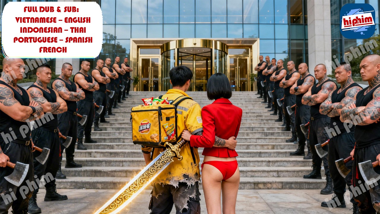 Nữ CEO Đưa Chồng Shipper Đi Đòi Nợ, Không Ai Ngờ Anh Là Cao Thủ Khiến Tất Cả Cúi Đầu