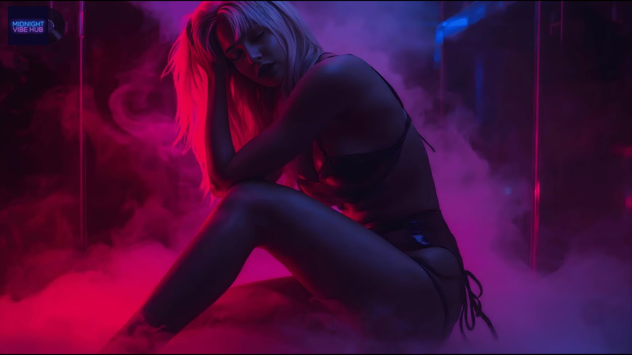 MIDNIGHT VIBE HUB - Magic「R&B &bull; Trap Soul &bull; Late Night Vibe」
