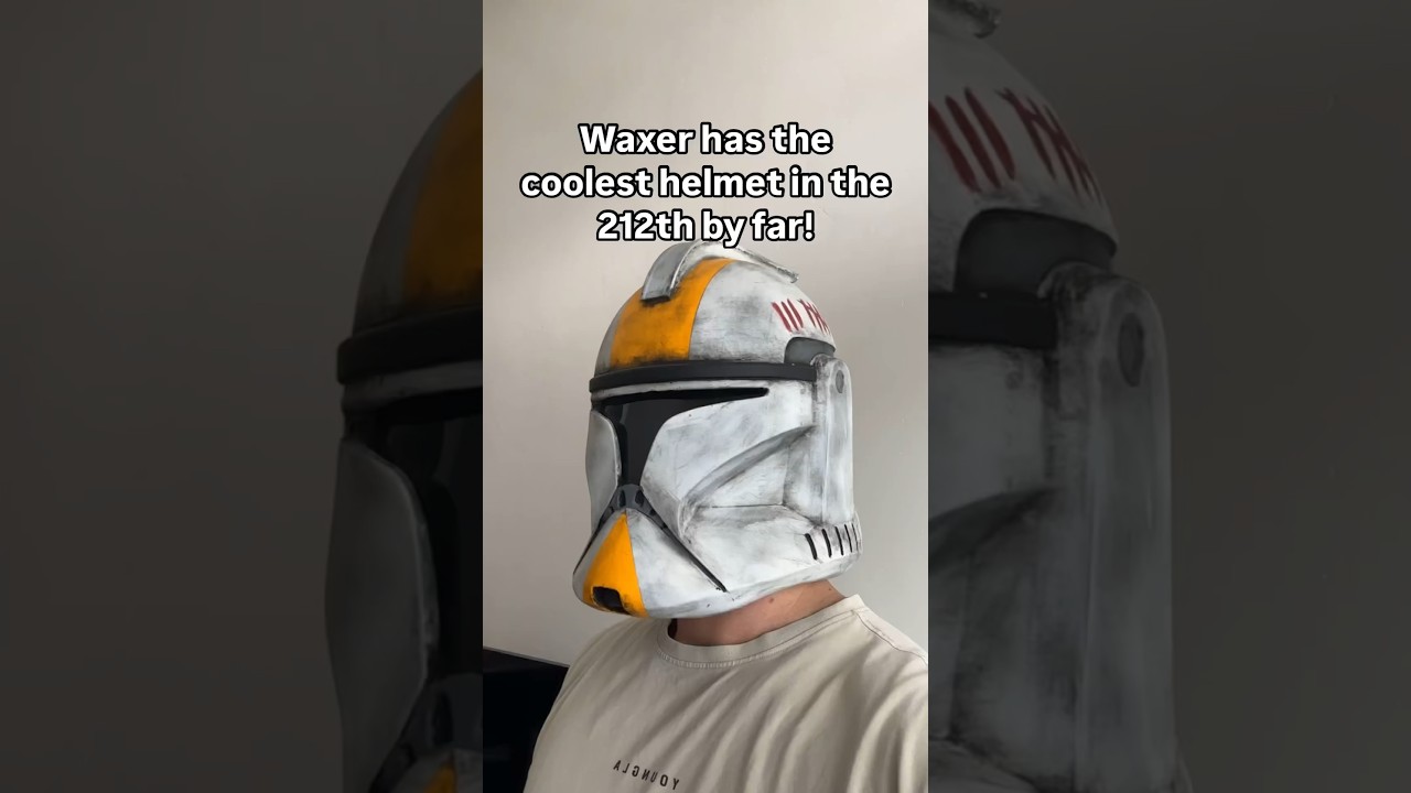 Best 212th Legion Clone Helmet of all time? 