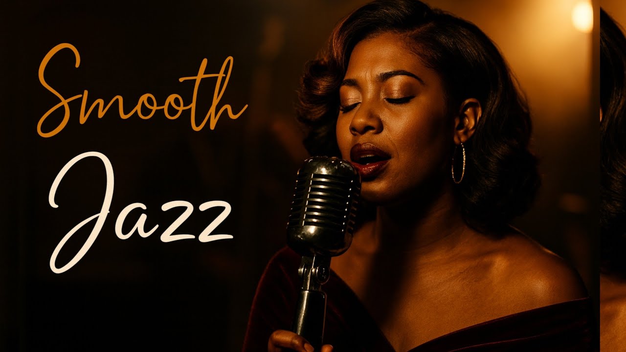 Vintage Jazz Lounge: Timeless 1930s Tunes for Focus & Relaxing ☕🎶
