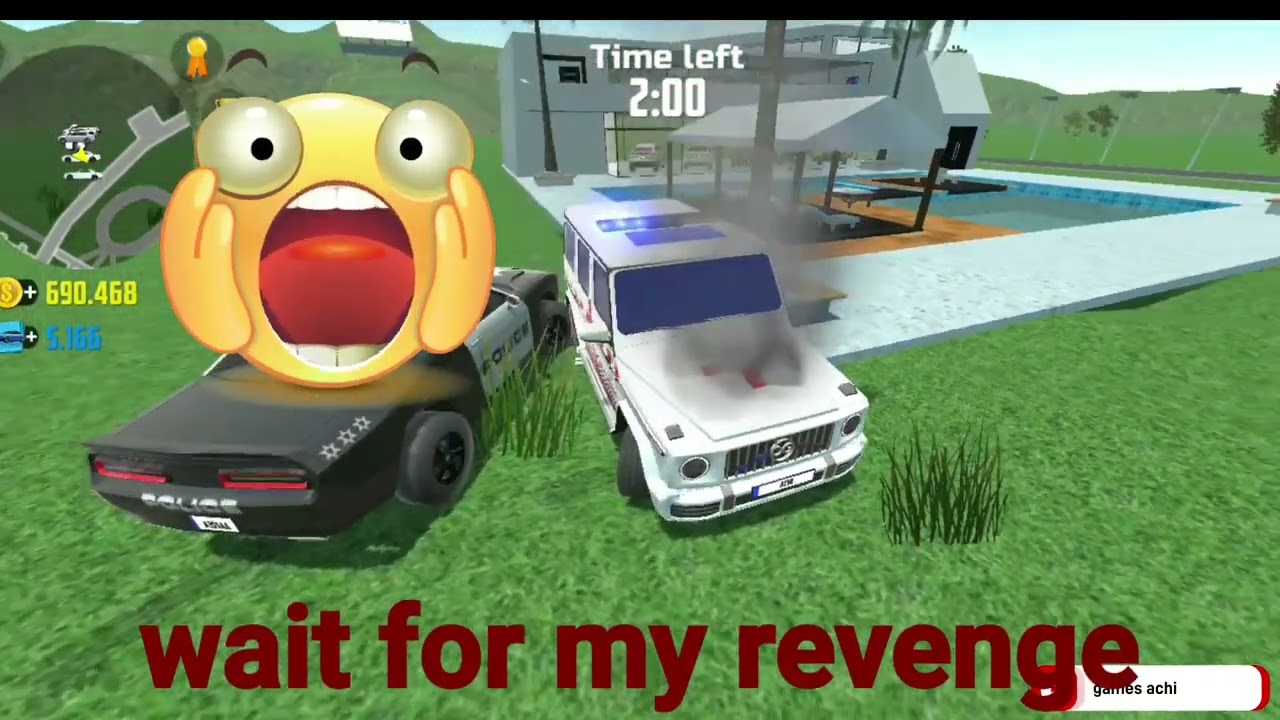 ambulance vs police part 1 car simulator 2 mod apk unlock all cars |android gameplay |android games