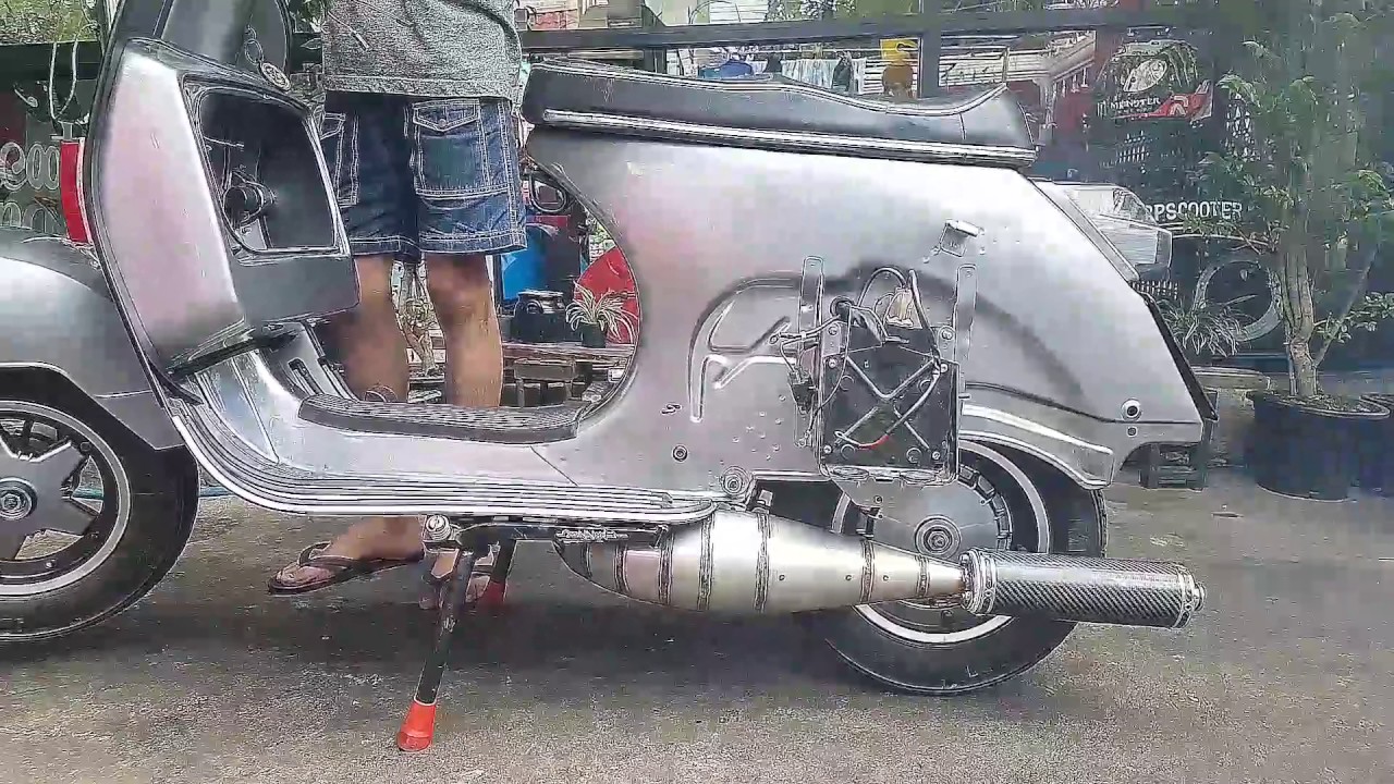 PX fl2 MALOSSI MHR