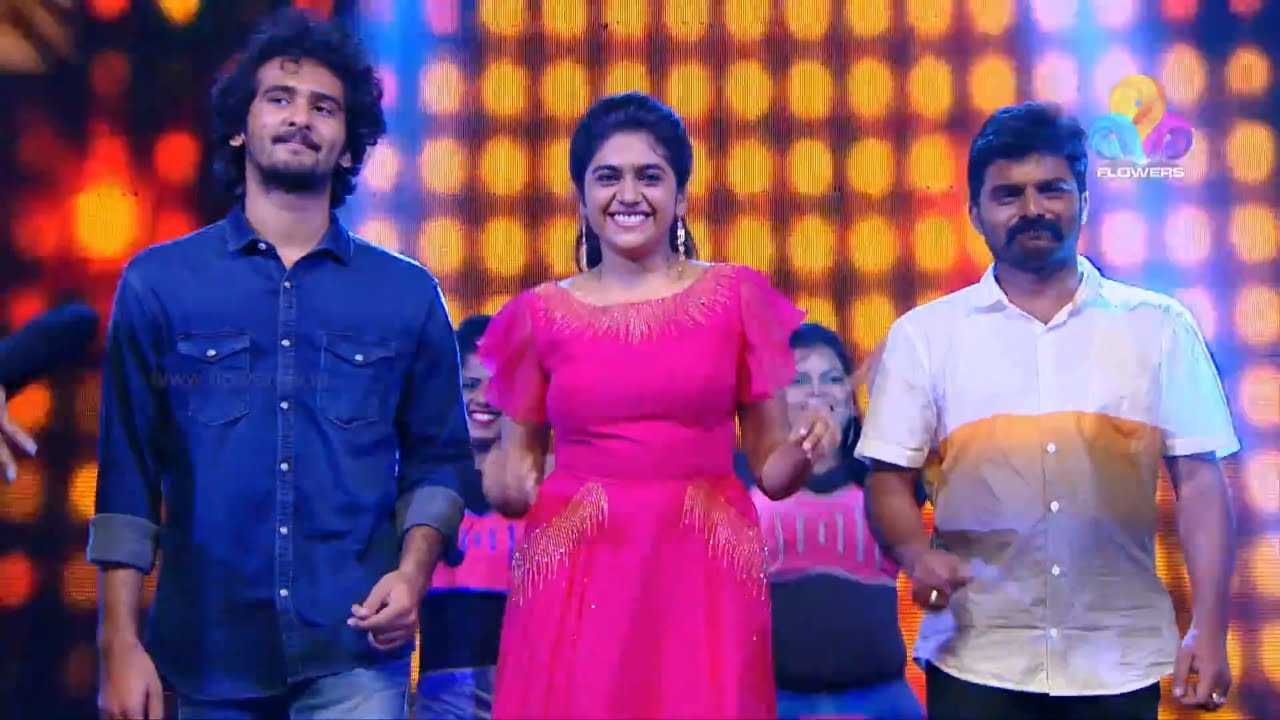 Comedy Super Nite - 3 with Shane Nigam,  Nimisha Sajayan & Sudhi │Flowers│Ep# 52