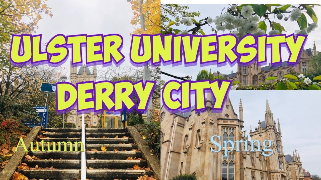 Ulster University (Magee) Derry City