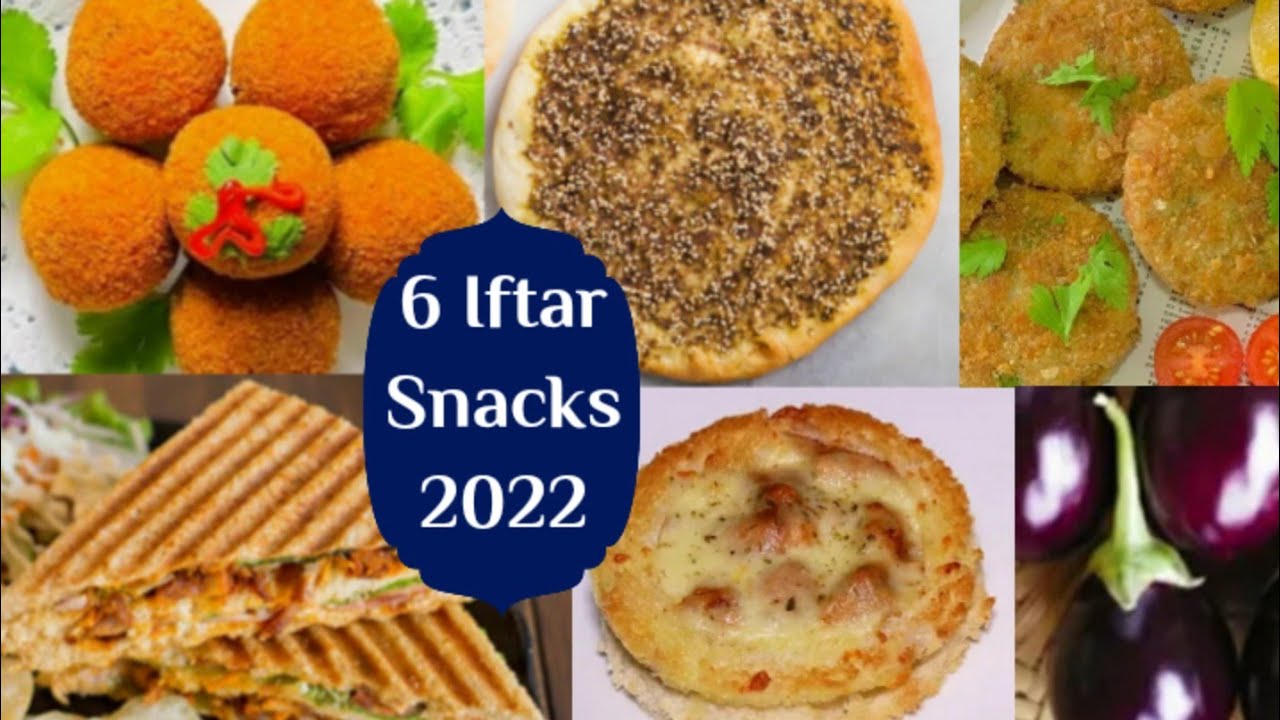 Best Iftar Recipes | Ramadan Special | iftar ideas | Snacks Recipes | 2022