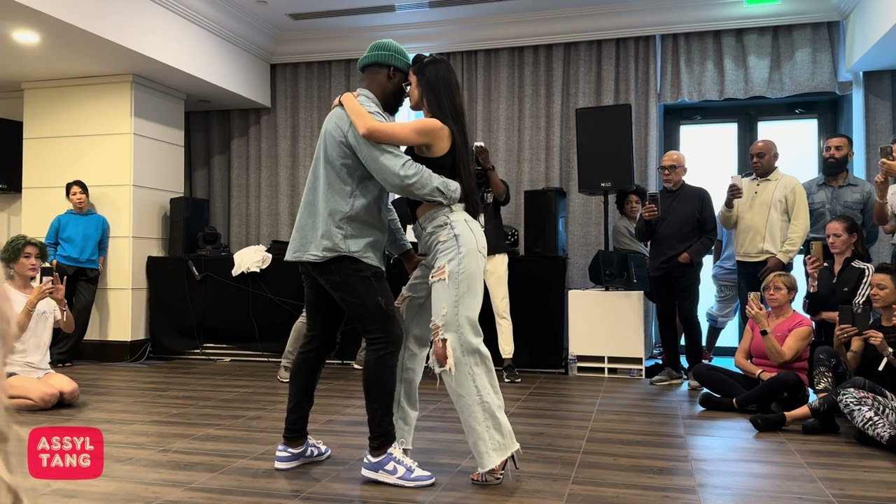Curtis Seldon | Paris Kizomba Congress 2023 | Kizomba