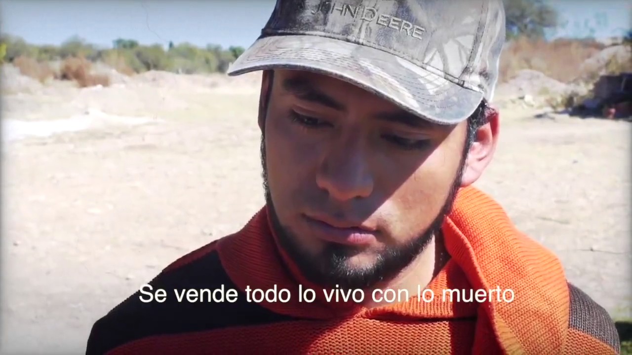Se vende mi país