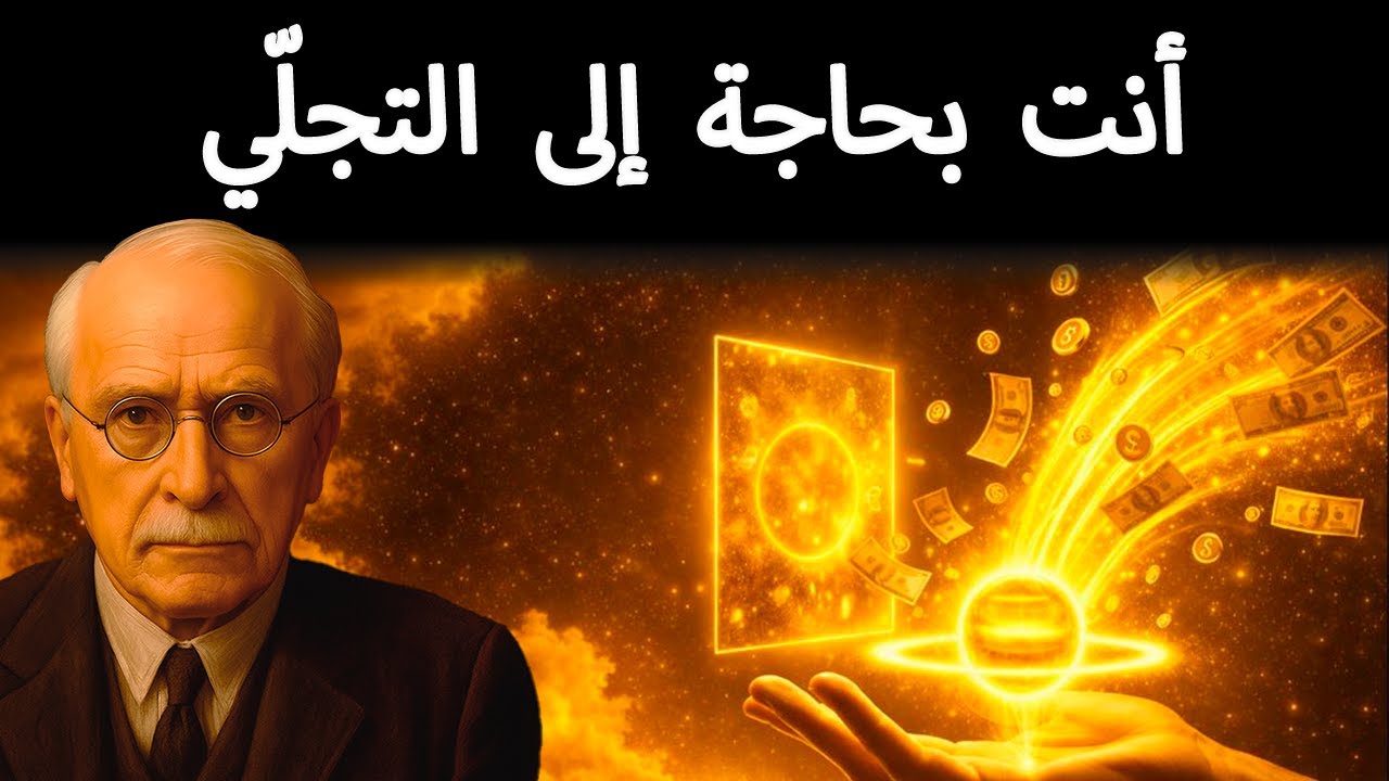 هذا هو السرّ الأخير قبل أن تُظهِر أيّ شيء خلال 24 ساعة — كارل يونغ كان يعرف ذلك