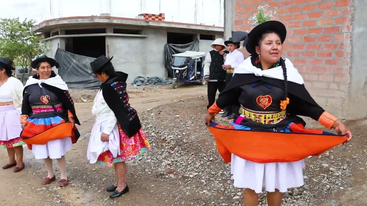 CARNAVAL PIHUASINO / NUEVA GENERACIÓN FAMILIA PAUCAR 2026 // PARTE 1