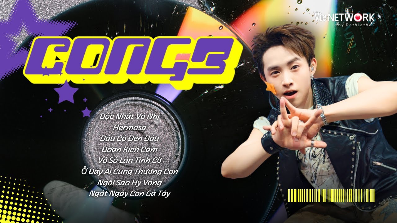 TOP 8 PERFORMANCE m&atilde;n nh&atilde;n của CONGB tại Anh Trai 