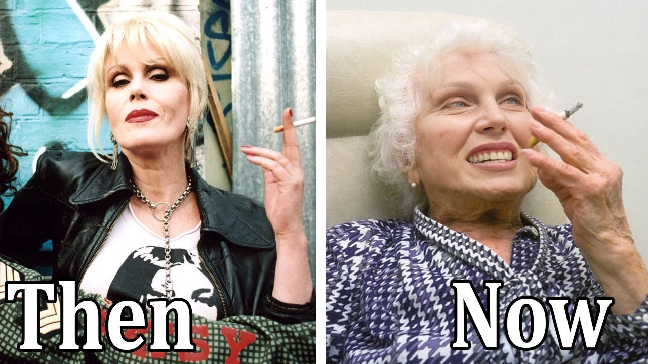 Absolutely Fabulous (1992) Cast THEN AND NOW 2023 All Actors Have Aged Terribly