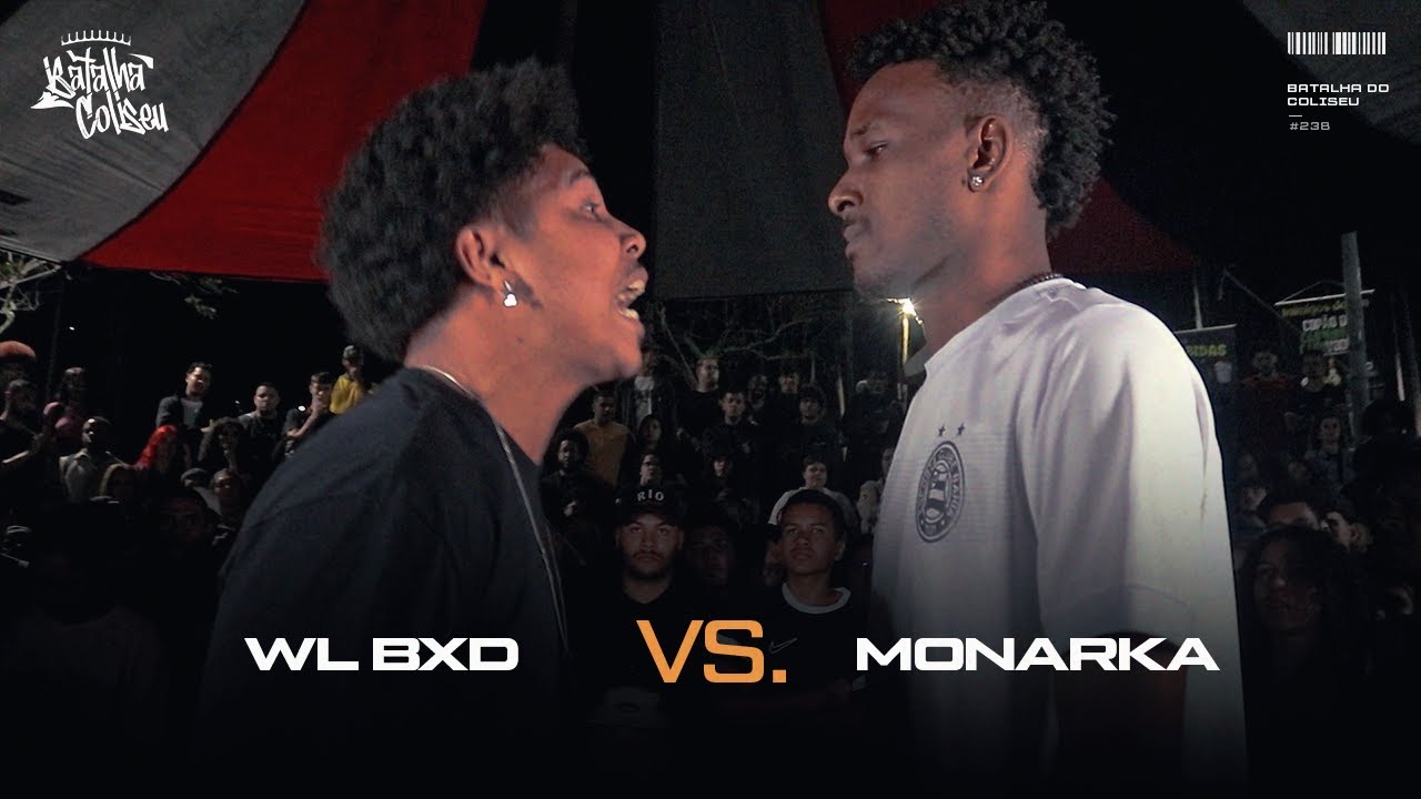 (CLIMA QUENTE!! 🔥🔥) WL BXD X MONARKA - 1&ordf; FASE - BATALHA DO COLISEU - EDI&Ccedil;&Atilde;O TRAP #238
