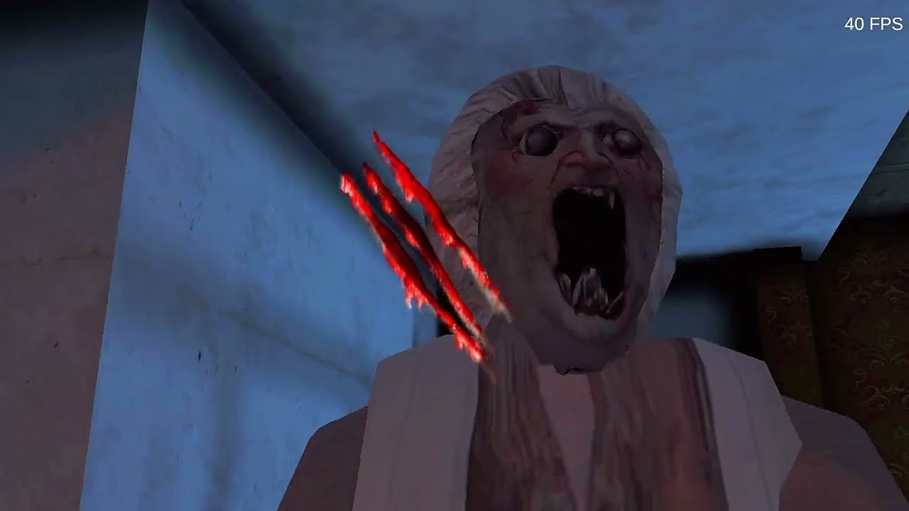 Angelina Ne Mujhe Bahut Jor Se Mara 😱 | Unexpected Horror Moment!