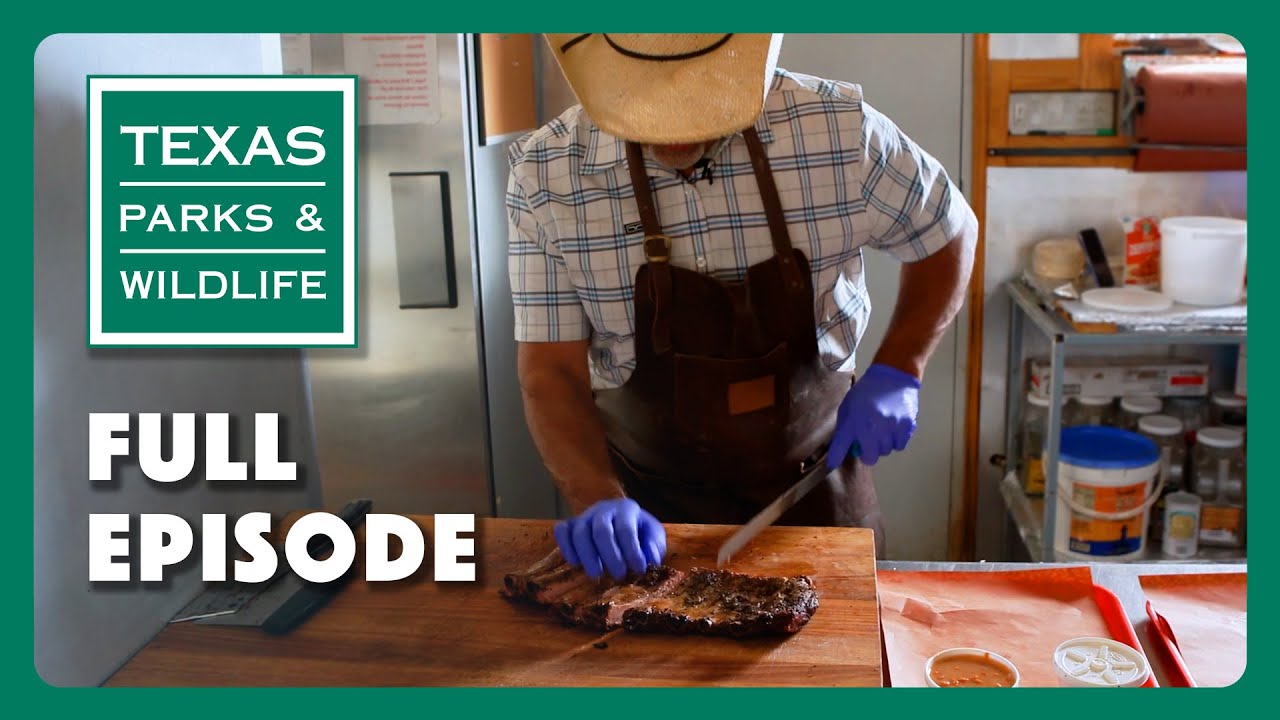 Baffin Bay, Palmetto State Park, Living with Bears | Texas Parks & Wildlife Series (Full Episode)