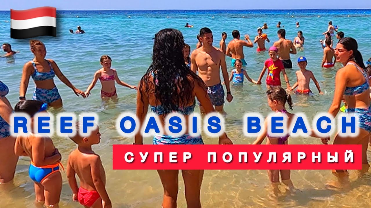 🇾🇪REEF OASIS BEACH / КЛАССНЫЙ ОТЕЛЬ В УНИКАЛЬНОЙ БУХТЕ ШАРМА // Ras Umm El Sid / Sharm el Sheikh