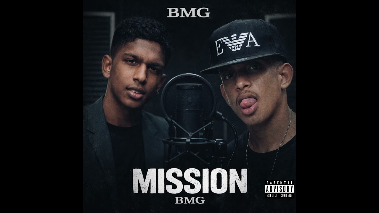 ASKOT x M 6IX T - MISSION [ BMG OFFICIAL AUDIO ] 