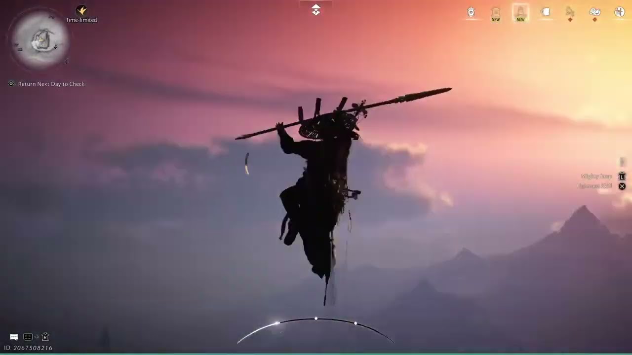 WHERE WINDS MEETPS5 gameplay guide Frist voyager