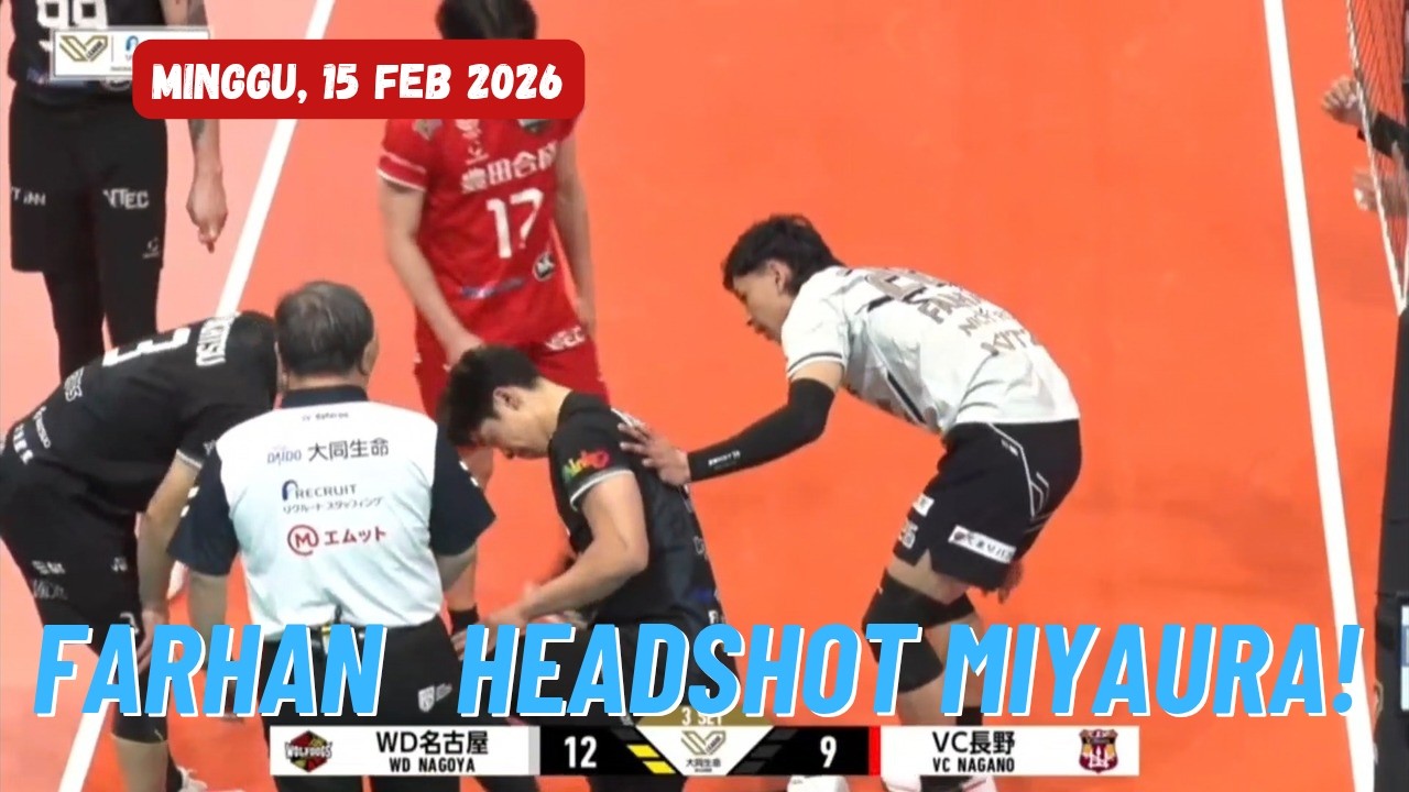 FARHAN HEADSHOT KERAS MIYAURA